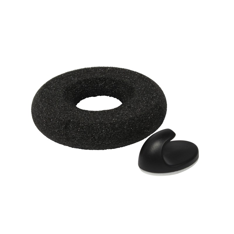 Plusonic USB Headset 10.1P, monaural, compatible to Teams and Skype - 187938 - 3