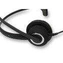 Plusonic USB Headset 10.1P, monaural, compatible with Teams and Skype - 187938 - 5