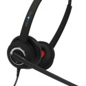 Plusonic USB Headset 10.2P, binaural, compatible to Teams and Skype - 187939 - 4