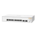 HP Switch 1000Mbit, 8xTP, 1930-8G-2SFP, Lüfterlos, - 190251 - 1