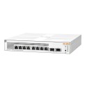 HP Switch 1000Mbit, 8xTP, 1930-8G-Class4-POE-2SFP-124W - 190252 - 1