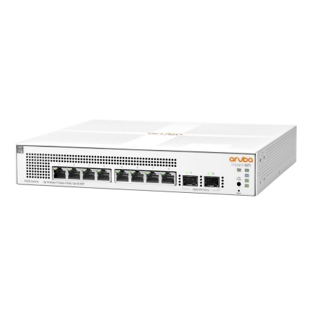 HP Switch 1000Mbit, 8xTP, 1930-8G-Class4-POE-2SFP-124W - 190252 - 1