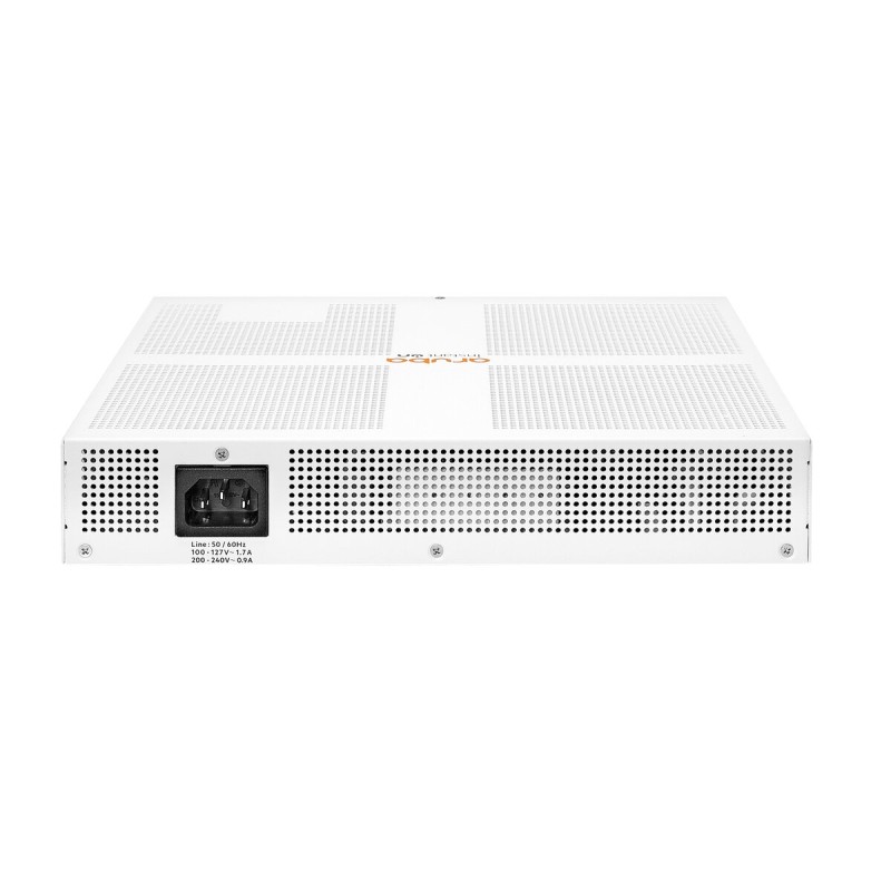 HP Switch 1000Mbit, 8xTP, 1930-8G-Class4-POE-2SFP-124W - 190252 - 2