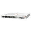 HP Switch 1000Mbit, 48xTP, 1930-48G-4SFP/SFP+, Lüfterlos, - 190257 - 1