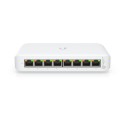 Ubiquiti Switch Lite / 8 Port / 4x POE+ / 4x RJ45 Gigabit / USW-Lite-8-PoE - 190267 - 1