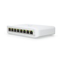 Ubiquiti Switch Lite / 8 Port / 4x POE+ / 4x RJ45 Gigabit / USW-Lite-8-PoE - 190267 - 3