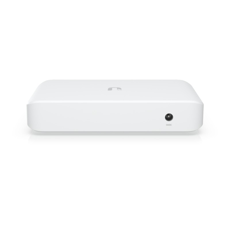 Ubiquiti Switch Lite / 8 Port / 4x POE+ / 4x RJ45 Gigabit / USW-Lite-8-PoE - 190267 - 4