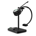 Yealink UC Dect Headset WH62 Mono UC - 193331 - 1