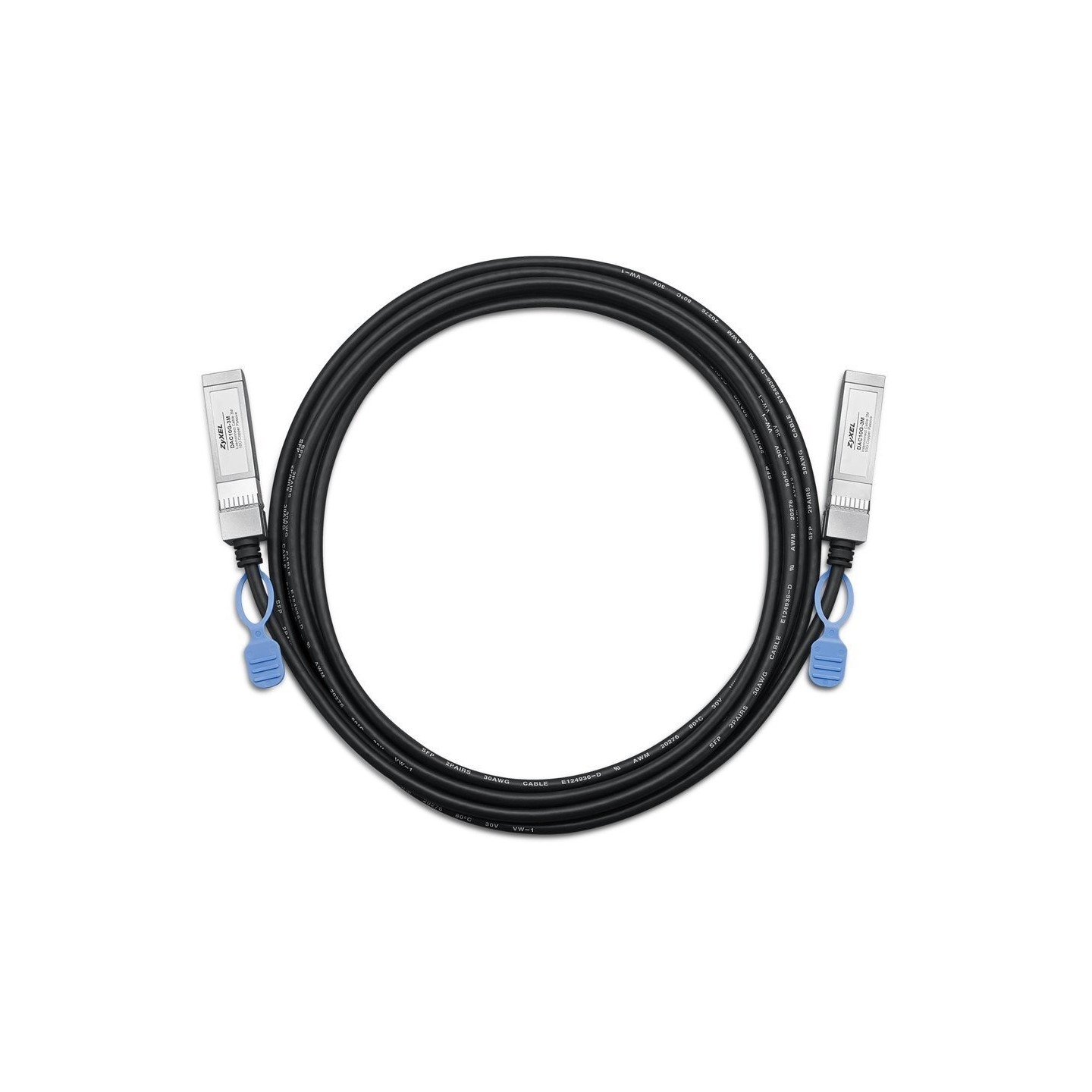 Zyxel Switch Stacking Kabel für SFP+, DAC10G-3M - 190541 - 1