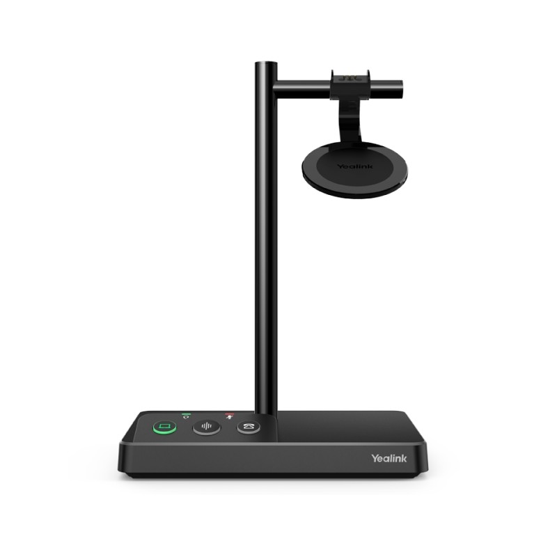 Yealink UC Dect Headset WH62 Mono UC - 193331 - 3