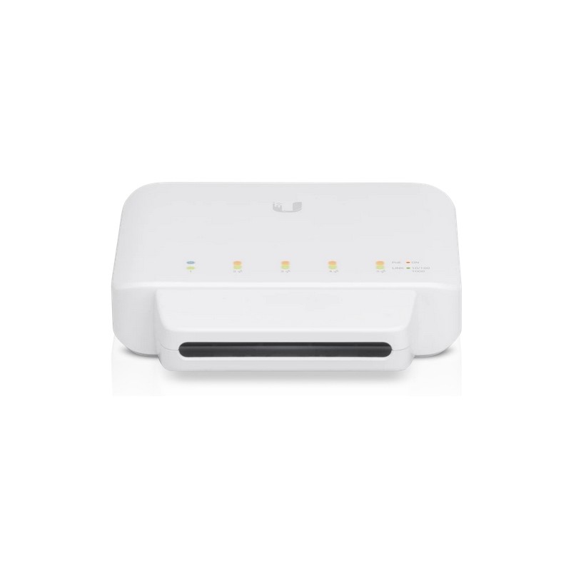 Ubiquiti UniFi Switch Flex / 1x POE++-In / 4x POE+-Out /up to15W per Port* / PoE / USW-Flex-3 - 191414 - 2
