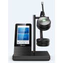 Yealink UC Dect Headset WH66 Dual - 193335 - 2