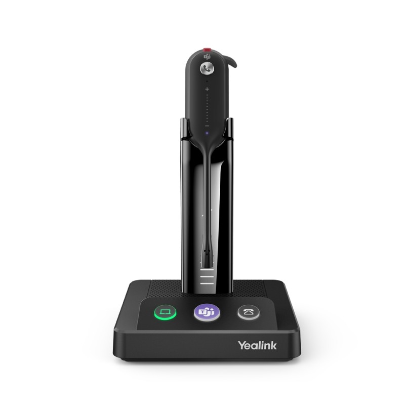 Yealink Teams Dect Headset WH63 Mono - 193604 - 2
