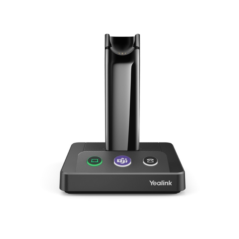 Yealink Teams Dect Headset WH63 Mono - 193604 - 3
