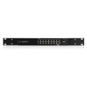 Ubiquiti EdgeSwitch 18 / 16 Gigabit RJ45 Ports / 2 SFP Ports / 1 POE Passthrough / ES-18X - 192380 - 3