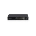 Ubiquiti EdgeSwitch 18 / 16 Gigabit RJ45 Ports / 2 SFP Ports / 1 POE Passthrough / ES-18X - 192380 - 4