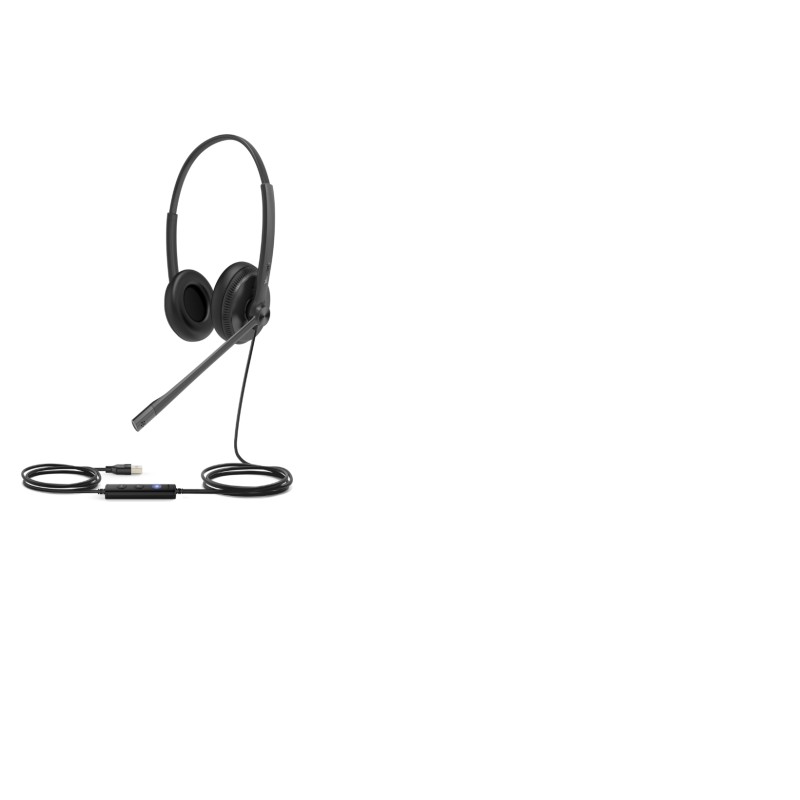 Yealink Headset UH34 Dual UC - 193828 - 1
