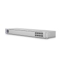 Ubiquiti Switch full managed Layer2 8 Port &bull 8x SFP+ &bull 19" &bull Lüfterlos &bull UniFi &bull USW-Aggregation - 193170 - 