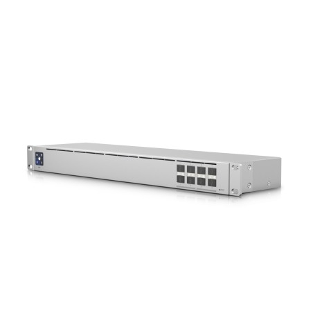 Ubiquiti Switch full managed Layer2 8 Port &bull 8x SFP+ &bull 19" &bull Lüfterlos &bull UniFi &bull USW-Aggregation - 193170 - 