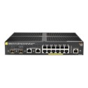HP Switch 1000Mbit, 12xTP, 2xTP/(SFP/SFP+-Slot), 2930F-12G-POE+-2G/2SFP+, - 194107 - 1