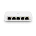 Ubiquiti Switch smart managed Layer2 5 Port &bull 5x GbE &bull 1x PoE at In &bull Desktop &bull Lüfterlos &bull 3er Pack &bull U