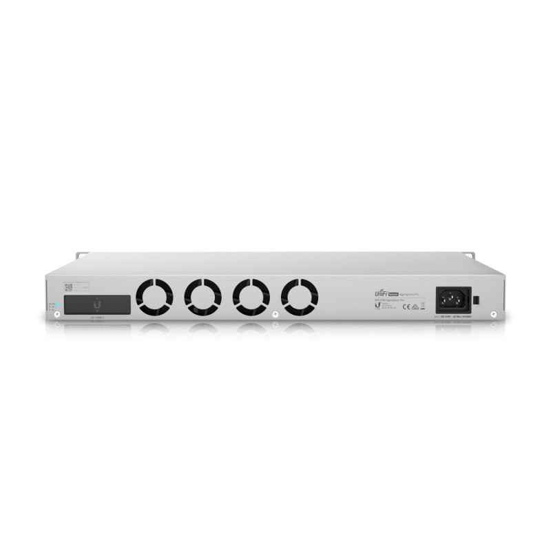 UniFi Switch Pro Aggregation / 28 SFP+ / 4 SFP28 / Layer3 / - 198042 - 4