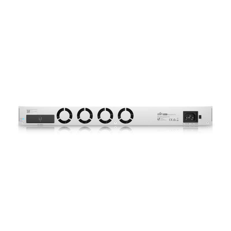 UniFi Switch Pro Aggregation / 28 SFP+ / 4 SFP28 / Layer3 / - 198042 - 5