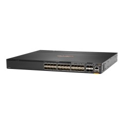 HP Switch Aruba 6300M 24-port SFP+ and 4-port SFP56,(ohne Netzteil!) - 198283 - 1