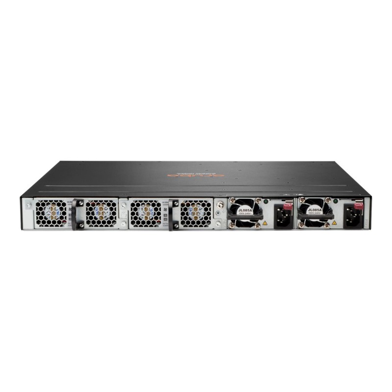 HP Switch Aruba 6300M 24-port SFP+ and 4-port SFP56,(ohne Netzteil!) - 198283 - 2