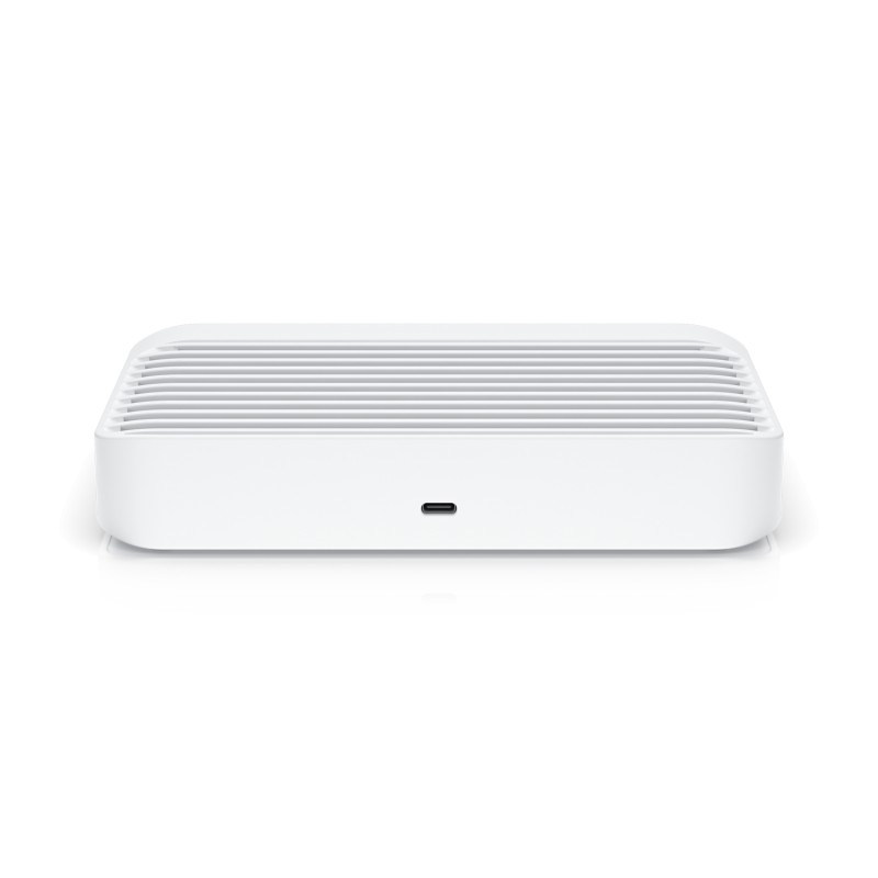 Ubiquiti Switch smart managed Layer2 5 Port &bull 4x 10 GbE &bull 1x PoE at In &bull Desktop &bull Lüfterlos &bull UniFi &bull U