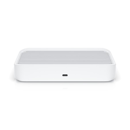 Ubiquiti Switch smart managed Layer2 5 Port &bull 4x 10 GbE &bull 1x PoE at In &bull Desktop &bull Lüfterlos &bull UniFi &bull U