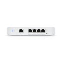 Ubiquiti Switch smart managed Layer2 5 Port &bull 4x 10 GbE &bull 1x PoE at In &bull Desktop &bull Lüfterlos &bull UniFi &bull U