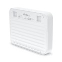 Ubiquiti Switch smart managed Layer2 5 Port &bull 4x 10 GbE &bull 1x PoE at In &bull Desktop &bull Lüfterlos &bull UniFi &bull U