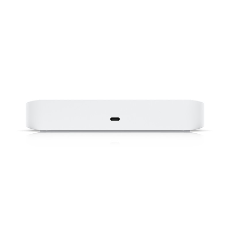 Ubiquiti Switch smart managed Layer2 5 Port &bull 4x 10 GbE &bull 1x PoE at In &bull Desktop &bull Lüfterlos &bull UniFi &bull U
