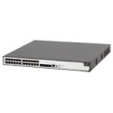 HP Switch 1000Mbit, 20xTP + 4xTP/SFP-Slot, POE, E5500-24G-Po - 200017 - 1