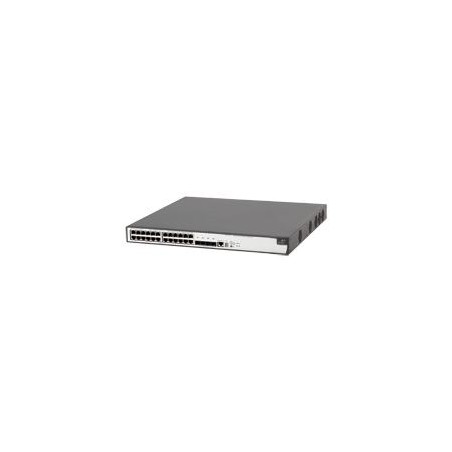 HP Switch 1000Mbit, 20xTP + 4xTP/SFP-Slot, POE, E5500-24G-Po - 200017 - 1