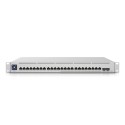 Ubiquiti Switch full managed Layer3 26 Port &bull 12x 2,5 GbE &bull 12x GbE &bull PoE Budget 400W &bull 24x PoE at &bull 2x SFP+