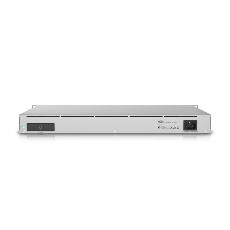 Ubiquiti Switch full managed Layer3 26 Port &bull 12x 2,5 GbE &bull 12x GbE &bull PoE Budget 400W &bull 24x PoE at &bull 2x SFP+