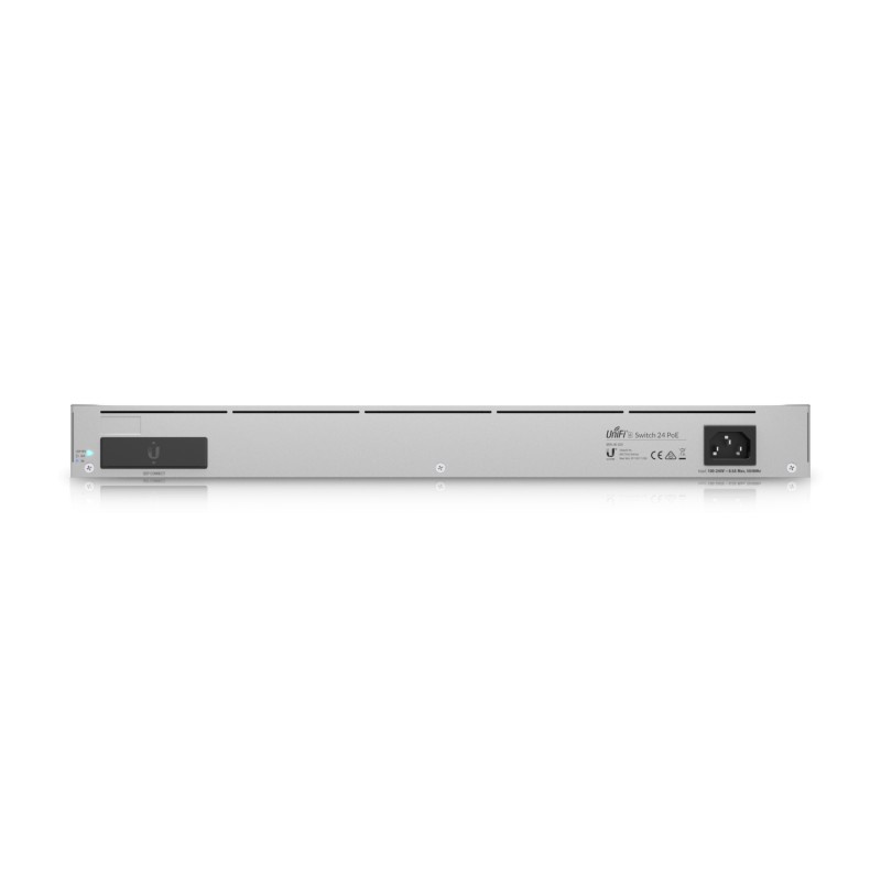 Ubiquiti Switch full managed Layer3 26 Port &bull 12x 2,5 GbE &bull 12x GbE &bull PoE Budget 400W &bull 24x PoE at &bull 2x SFP+