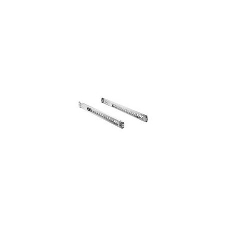 HP Switch zbh. X410/X414 Rail Kit - 201292 - 1