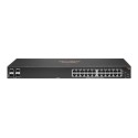 HP Switch 1000Mbit, 24xTP, 4xSFP/SFP+-Slot, 6100-24G-4SFP+, - 201293 - 1