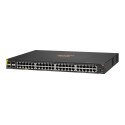 HP Switch 1000Mbit, 48xTP, 4xSFP/SFP+-Slot, 6100-48G-CL4-POE-4SFP+-370W, - 201297 - 1