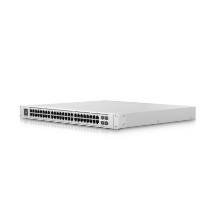 Ubiquiti Unifi Switch Enterprise 48 POE / 720W / 48x 2,5G RJ45 / 4x 10G SFP+ / Layer 3 / USW-Enterprise-48-POE - 206202 - 1