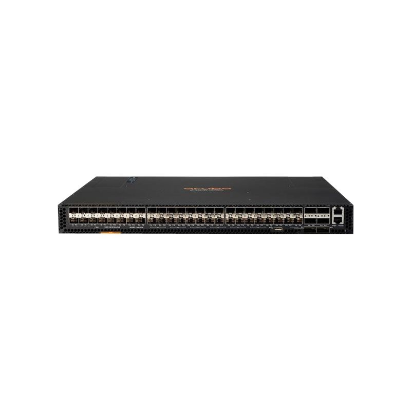 HP Switch 1000/10000Mbit, 48x1G/10GBASE-T, 8320 48p 1G/10GBASE-T and 6p 40G QSFP+ with X472 5 Fans 2 Power Supply Switch Bundle 