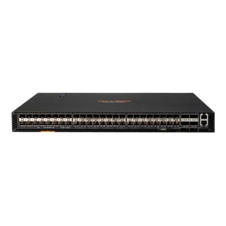 HP Switch 1000/10000Mbit, 48x1G/10GBASE-T, 8320 48p 1G/10GBASE-T and 6p 40G QSFP+ with X472 5 Fans 2 Power Supply Switch Bundle 