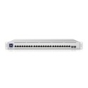Ubiquiti Switch full managed Layer3 26 Port &bull 24x 10 GbE &bull 2x SFP28 &bull 19? &bull UniFi &bull USW-EnterpriseXG-24 - 20
