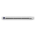 Ubiquiti Switch full managed Layer3 26 Port &bull 24x 10 GbE &bull 2x SFP28 &bull 19? &bull UniFi &bull USW-EnterpriseXG-24 - 20