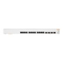 HP Switch 10000Mbit, 12x10GBase-T-, 4xSFP+-Slot, 1960-12XGT-4SFP+, - 207425 - 1