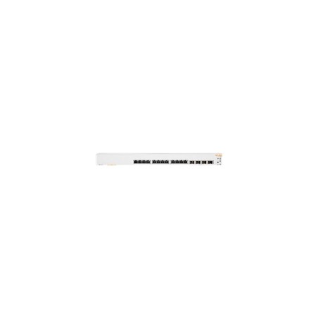 HP Switch 10000Mbit, 12x10GBase-T-, 4xSFP+-Slot, 1960-12XGT-4SFP+, - 207425 - 1