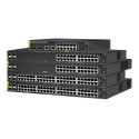 HP Switch 1000Mbit, 24xTP, 4xSFP-Slot, Aruba 6000 24G 4SFP, - 207500 - 2